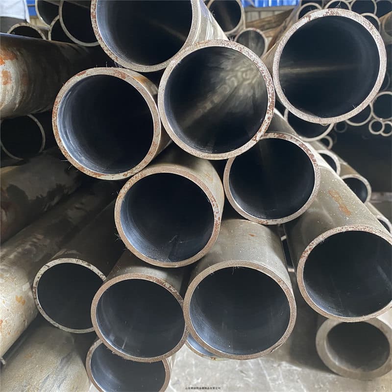 蒙山油缸管16Mn珩磨管質(zhì)量可靠