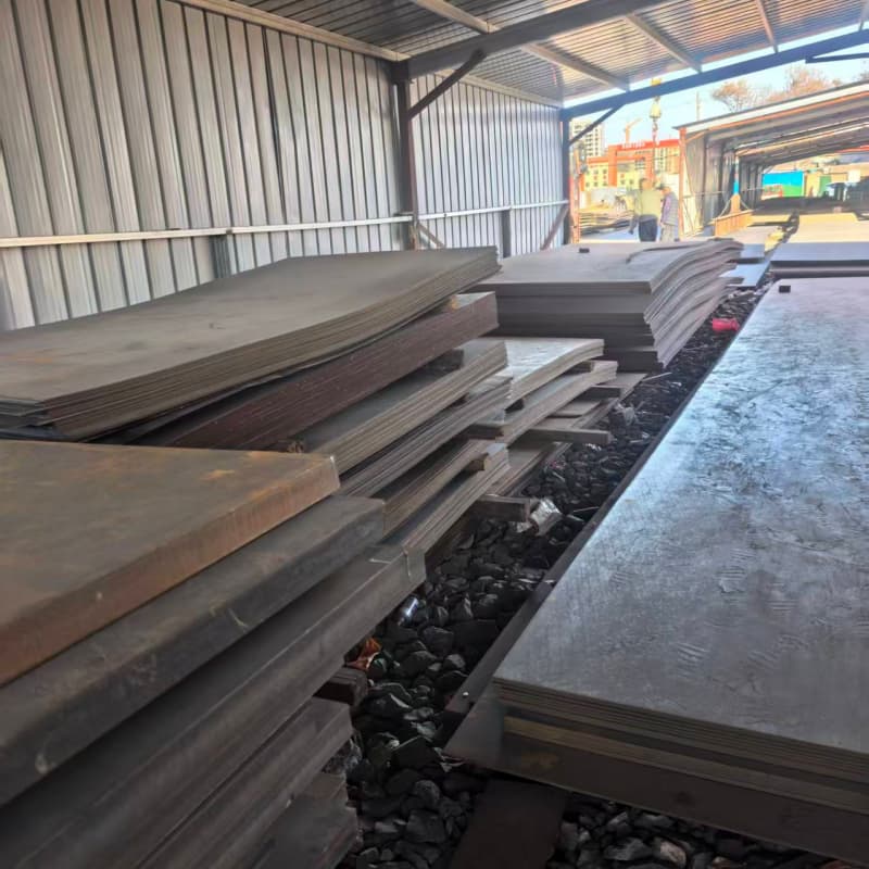 鋼板熱軋卷板產(chǎn)品實(shí)拍