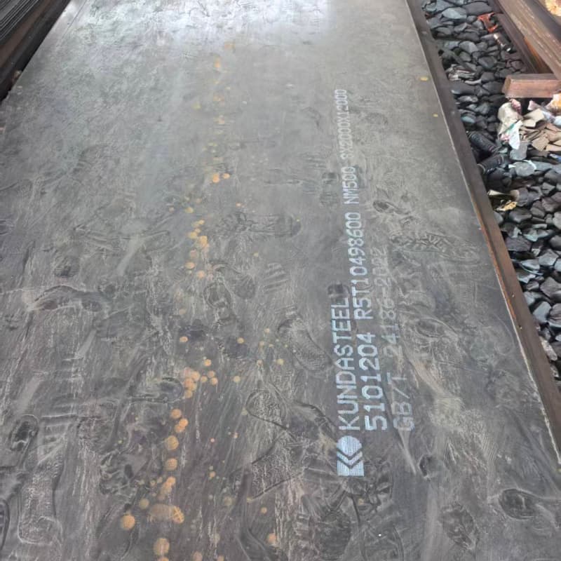 愛輝鋼板-合金鋼板每一處都是匠心制作