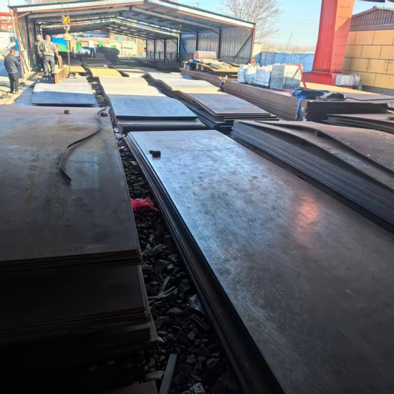 鋼板熱軋卷板廠家實力雄厚