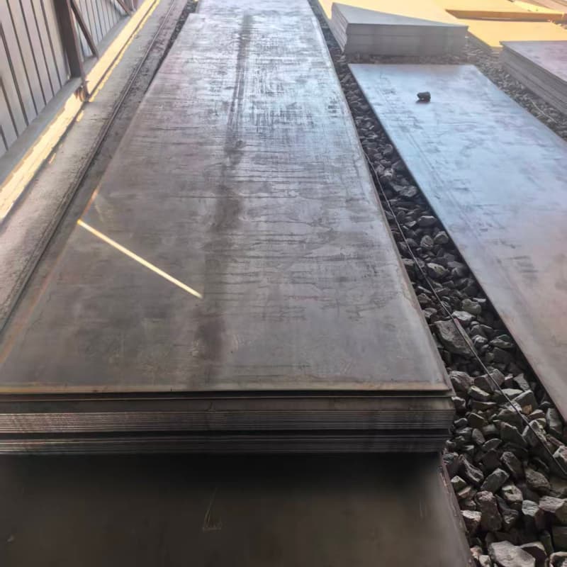 滎陽(yáng)鋼板_熱軋卷板真誠(chéng)合作