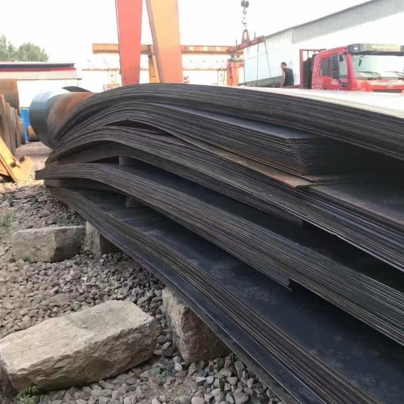 克拉瑪依鋼板熱軋卷板N年大品牌