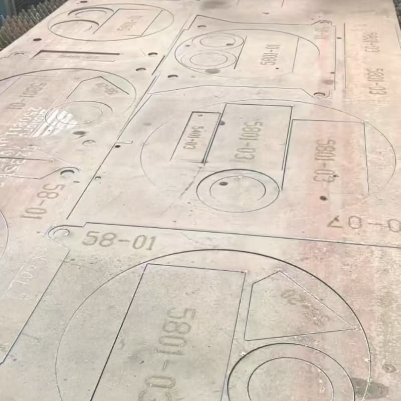 合作鋼板-容器板源廠定制