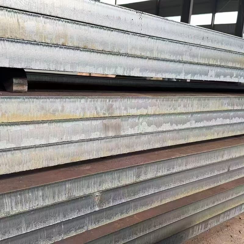 鹽亭鋼板耐磨板海量庫存