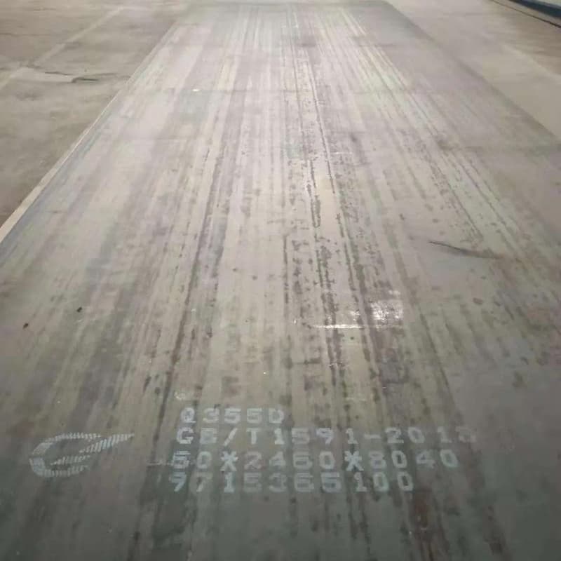 鋼板Q355D鋼板質(zhì)量三包