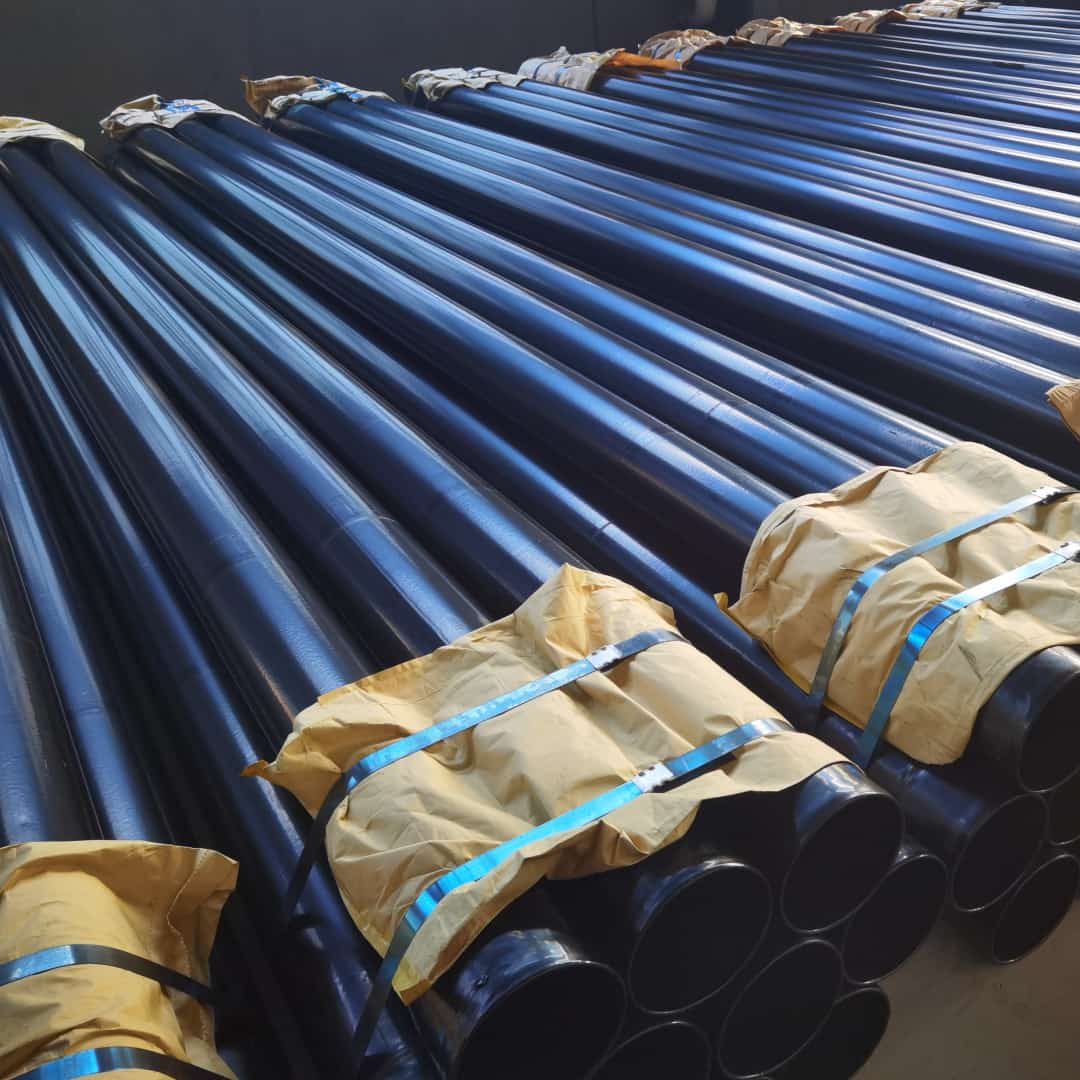 熱浸塑保護鋼制復合鋼管_涂塑鋼管廠家品質(zhì)無所畏懼同城經(jīng)銷商