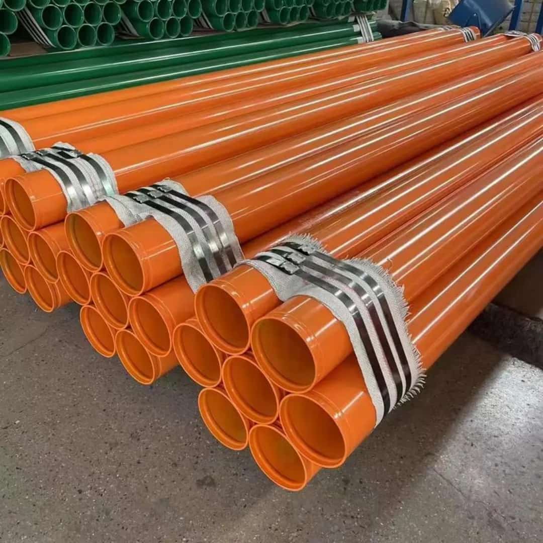 天津熱浸塑保護(hù)鋼制復(fù)合鋼管-環(huán)氧樹脂涂塑管優(yōu)質(zhì)貨源