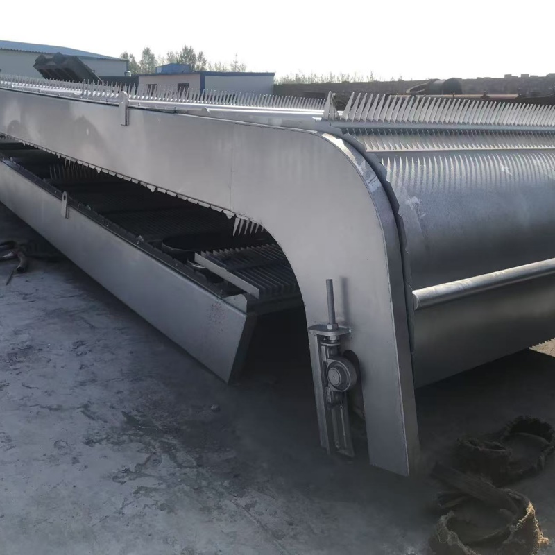 清污機(jī)鋼絲繩牽引帶式輸送機(jī)專(zhuān)業(yè)廠(chǎng)家