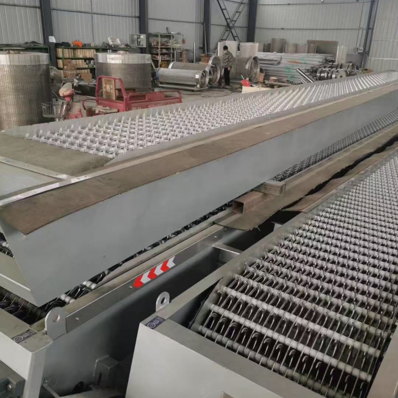 清污機(jī)轉(zhuǎn)刷網(wǎng)蓖式清污機(jī)質(zhì)量好