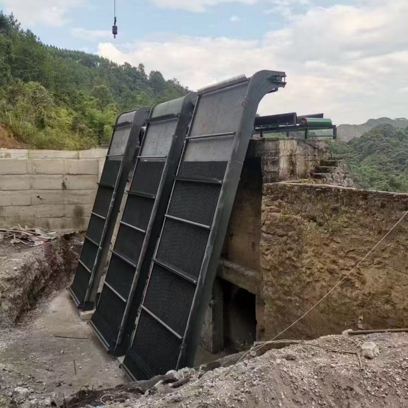 清污機(jī)螺旋格柵機(jī)今日價格