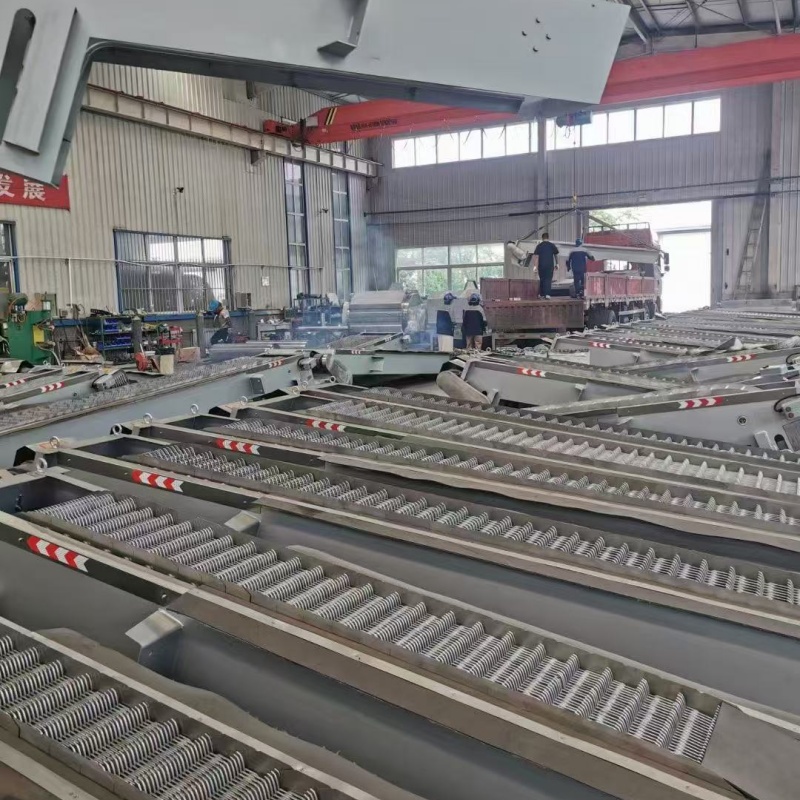 采購鋼索式格柵除污機(jī)必看-可信賴