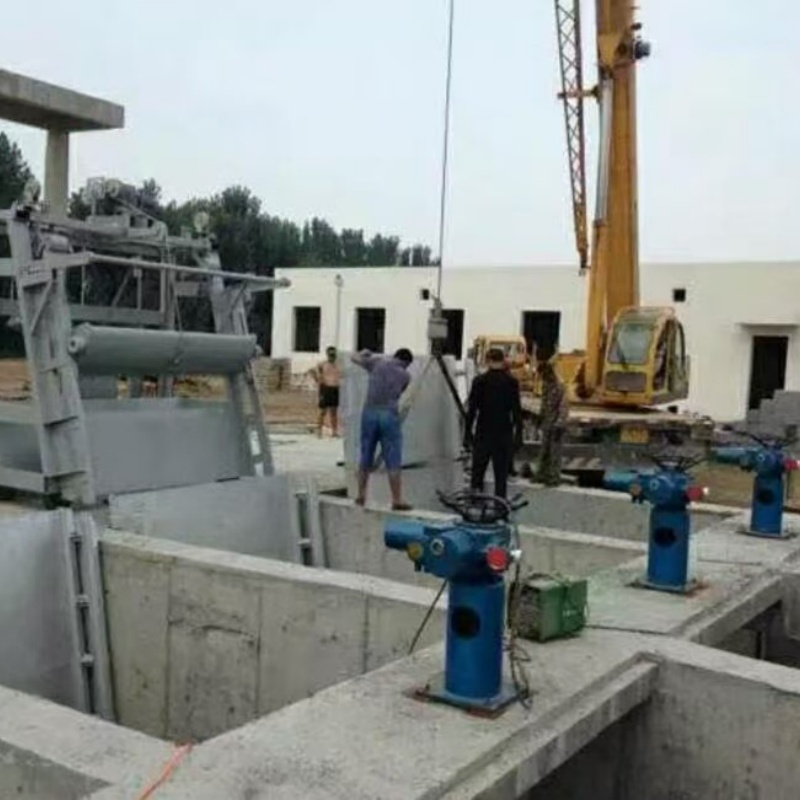 耙齒式格柵除污機(jī)市場(chǎng)價(jià)