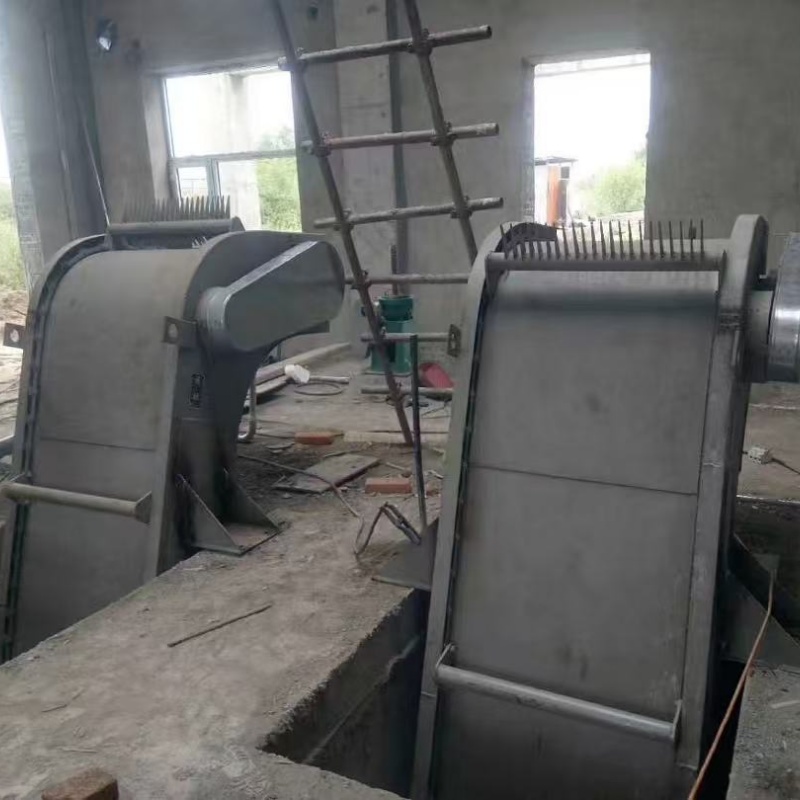 鋼絲繩格柵除污機(jī) 薄利多銷