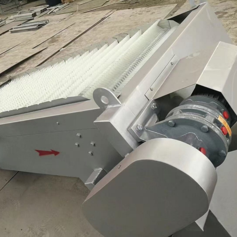 清污機除污機配件用心經(jīng)營