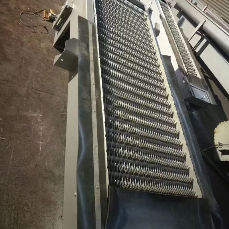 清污機回轉(zhuǎn)式機械格柵機一致好評產(chǎn)品