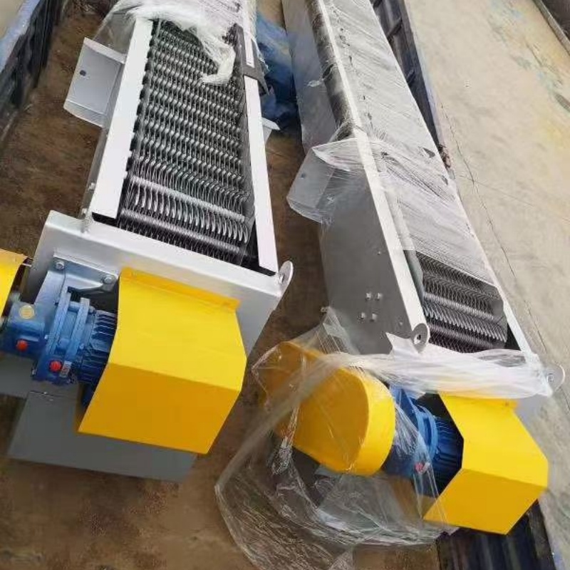 清污機不銹鋼回轉(zhuǎn)式清污機服務(wù)始終如一