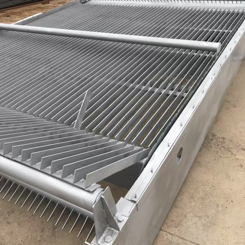 格柵式除污機(jī)-點(diǎn)擊洽談