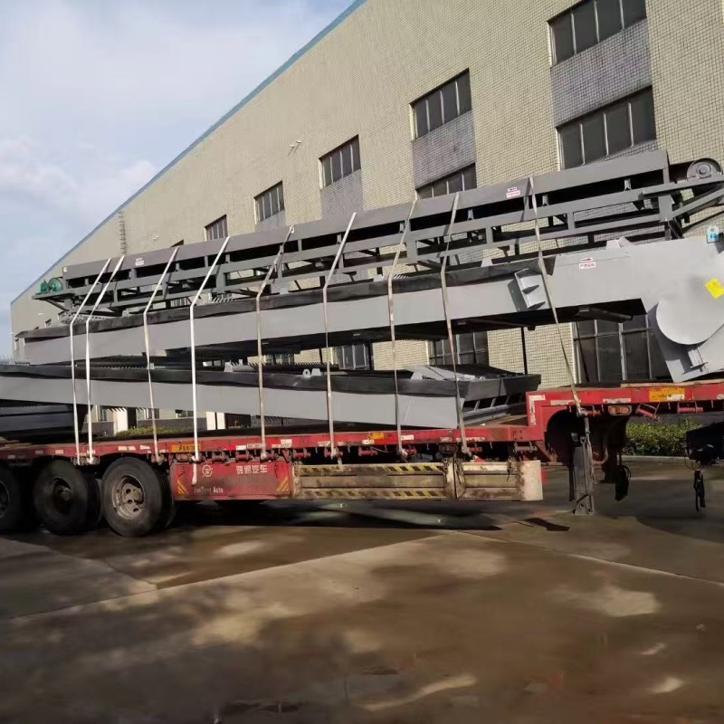 吊鏈格柵清污機(jī)