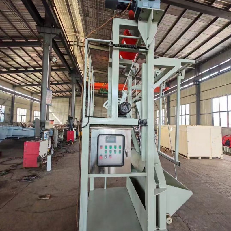 清污機回轉(zhuǎn)式機械格柵質(zhì)檢嚴格