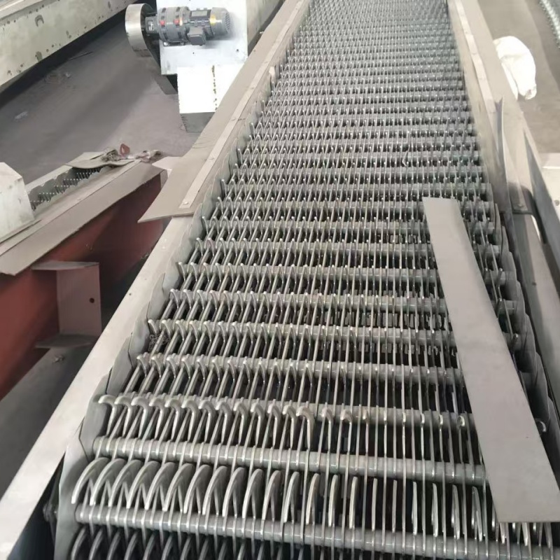 長(zhǎng)治壺關(guān)值得信賴的回轉(zhuǎn)式粗格柵機(jī)銷(xiāo)售廠家