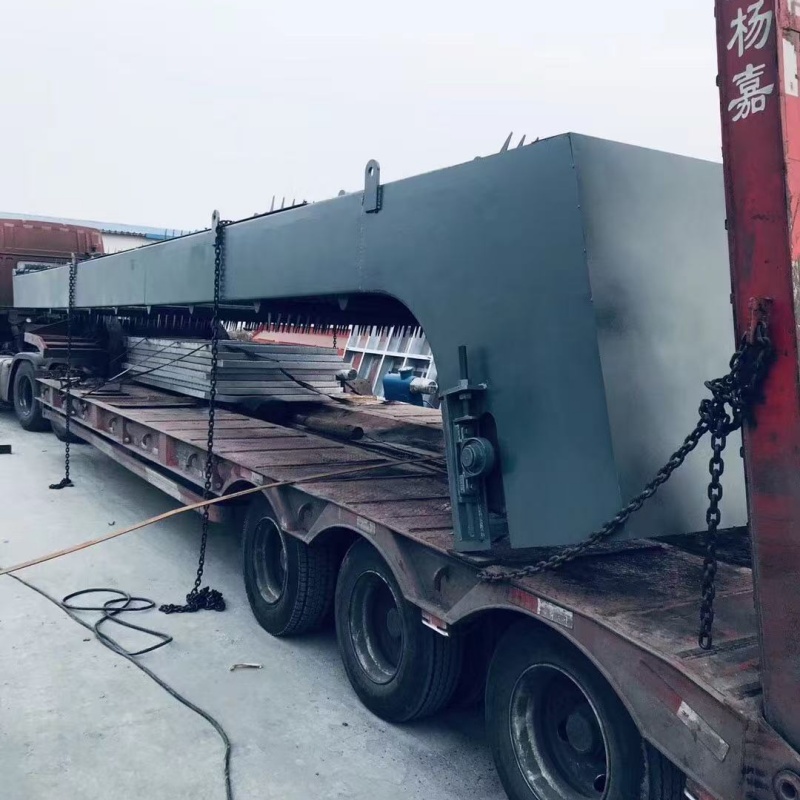 清污機(jī)-鋼索式格柵除污機(jī)自營品質(zhì)有保障