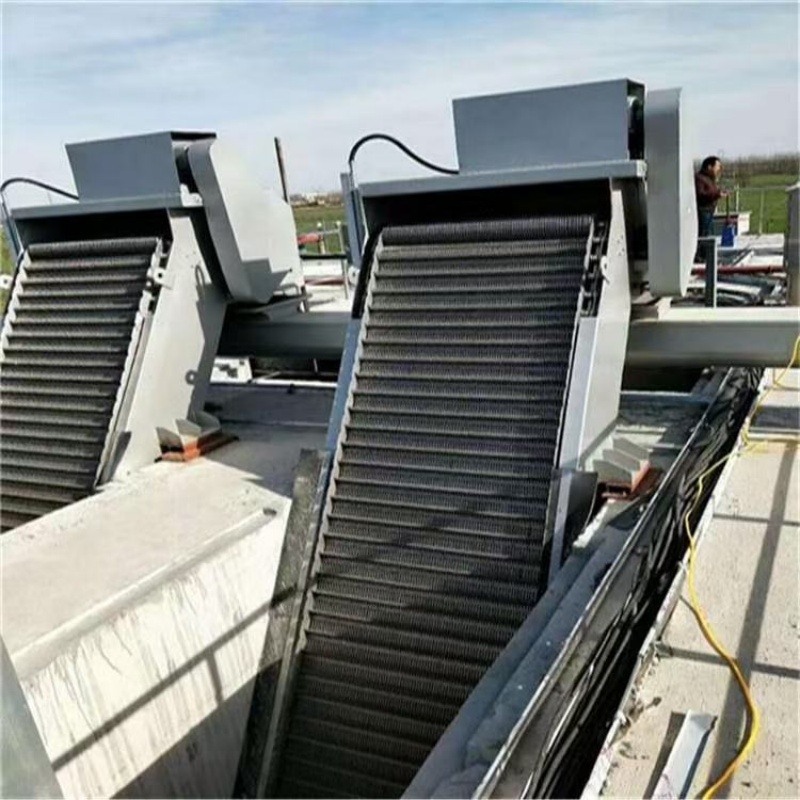 十堰茅箭不銹鋼循環(huán)齒耙式清污機(jī)-不銹鋼循環(huán)齒耙式清污機(jī)實(shí)力廠家