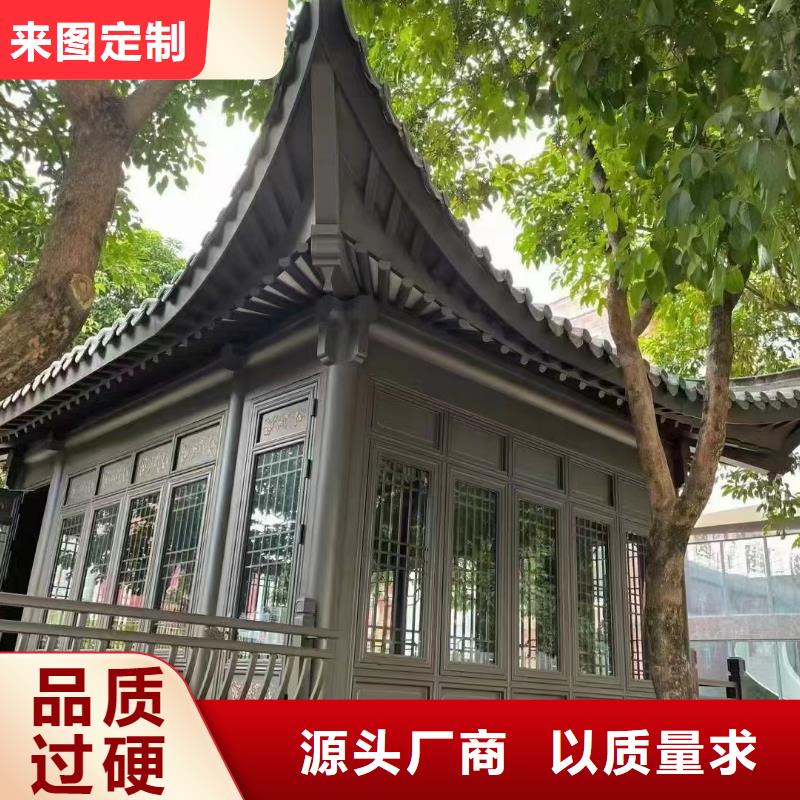 仿古铝代木定制拒绝中间商