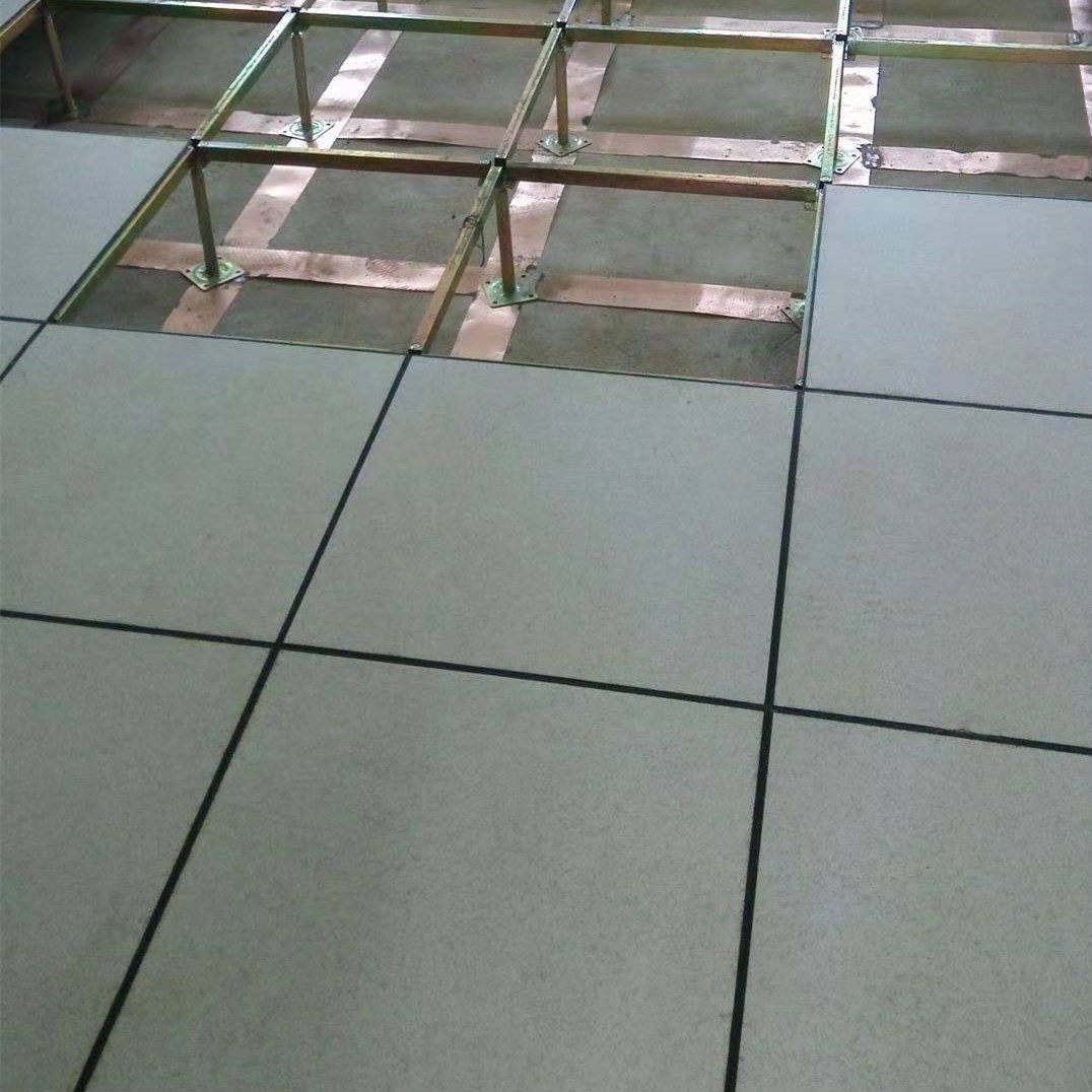 黑水防靜電地板抗靜電地板保質保量