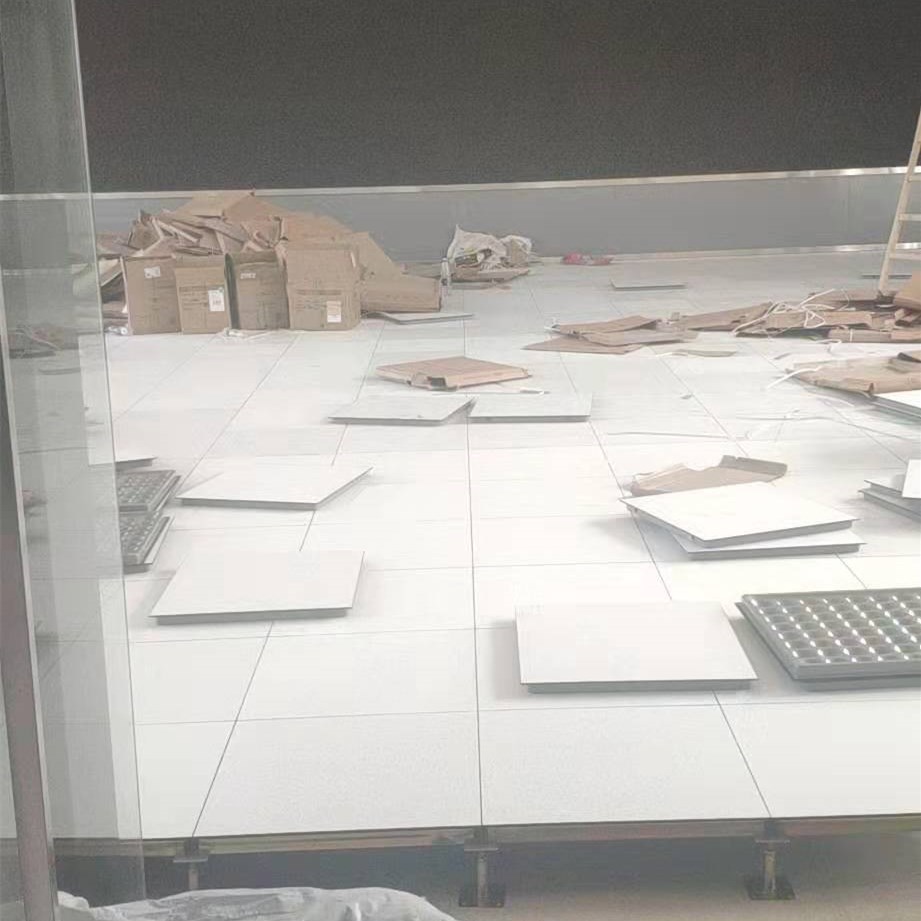 衢江防靜電地板架空地板品質(zhì)保證