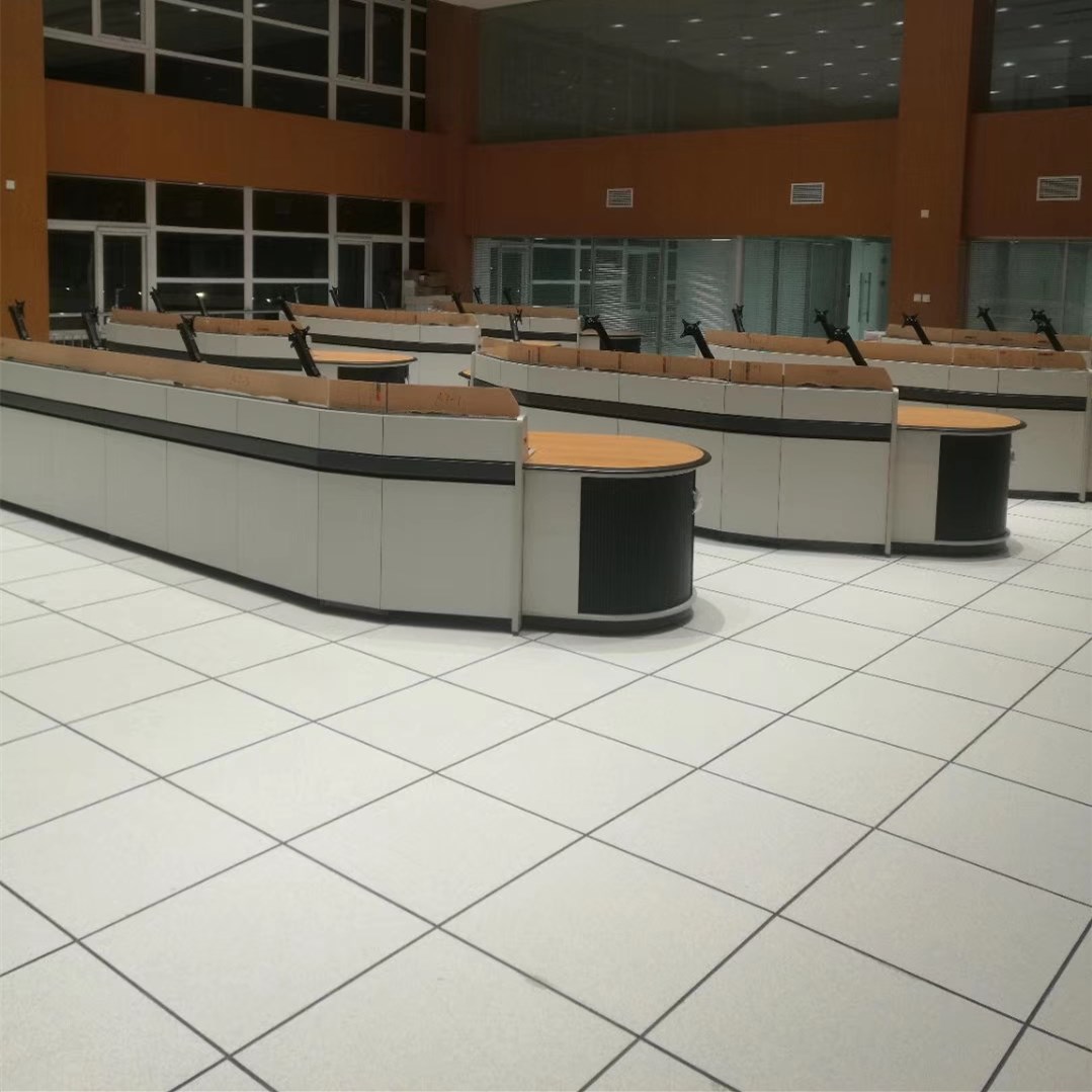 旬邑防靜電地板全鋼通風(fēng)防靜電地板直銷廠家