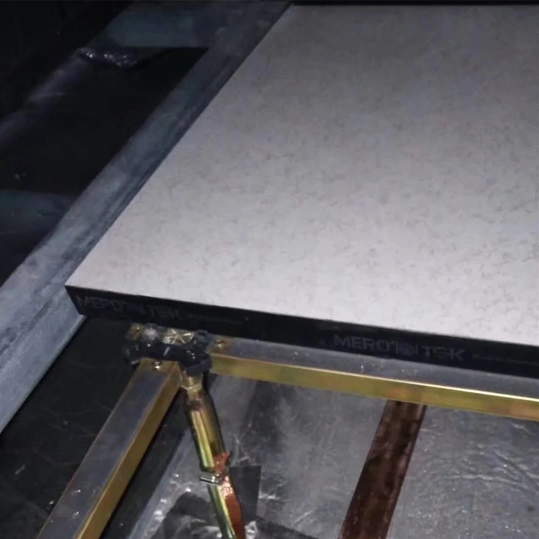 永壽防靜電地板全鋼防靜電地板物流配送