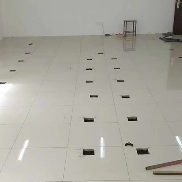 清鎮(zhèn)防靜電地板硫酸鈣防靜電地板打造好品質(zhì)