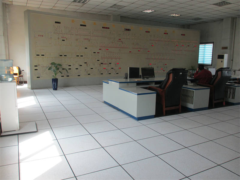 通遼防靜電地板硫酸鈣防靜電地板選擇大廠家省事省心