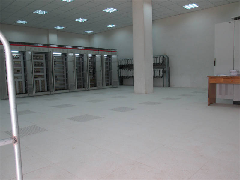 澳門(mén)防靜電地板_架空抗靜電地板打造好品質(zhì)