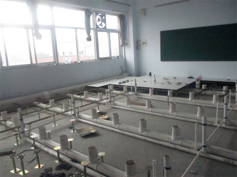 云霄防靜電地板無邊防靜電地板一站式采購商