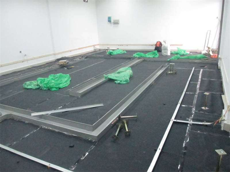 宜昌防靜電地板架空地板源廠直銷