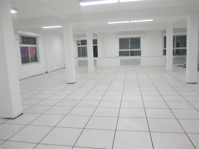 下花園防靜電地板抗靜電地板品質保證
