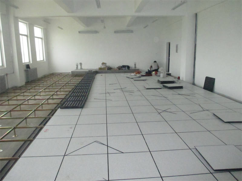 侯馬防靜電地板鋁合金防靜電地板源頭廠商