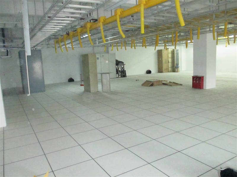 青島防靜電地板全鋼防靜電地板老品牌廠家