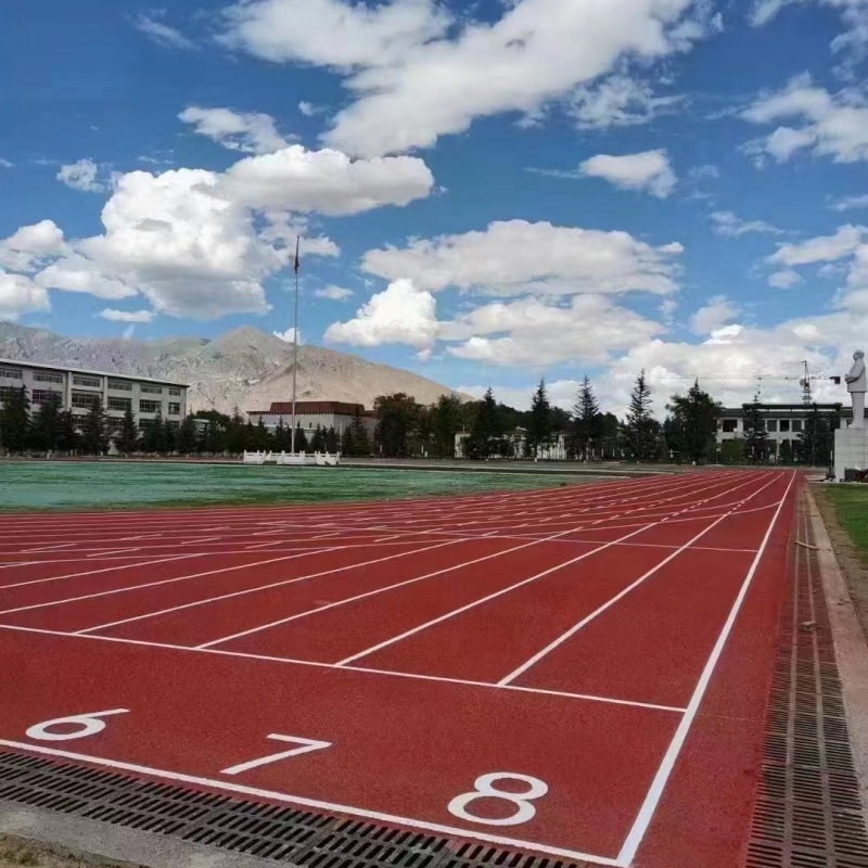 塑膠地面材料廠家直銷