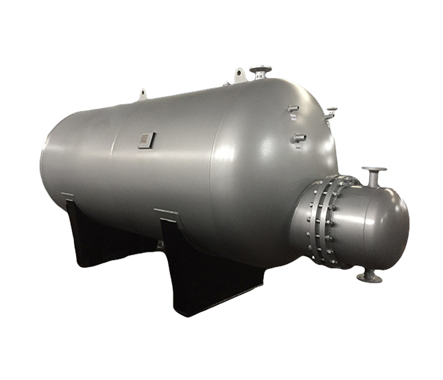 隨州浮動盤管換熱器擇優(yōu)輝煌容積式換熱器