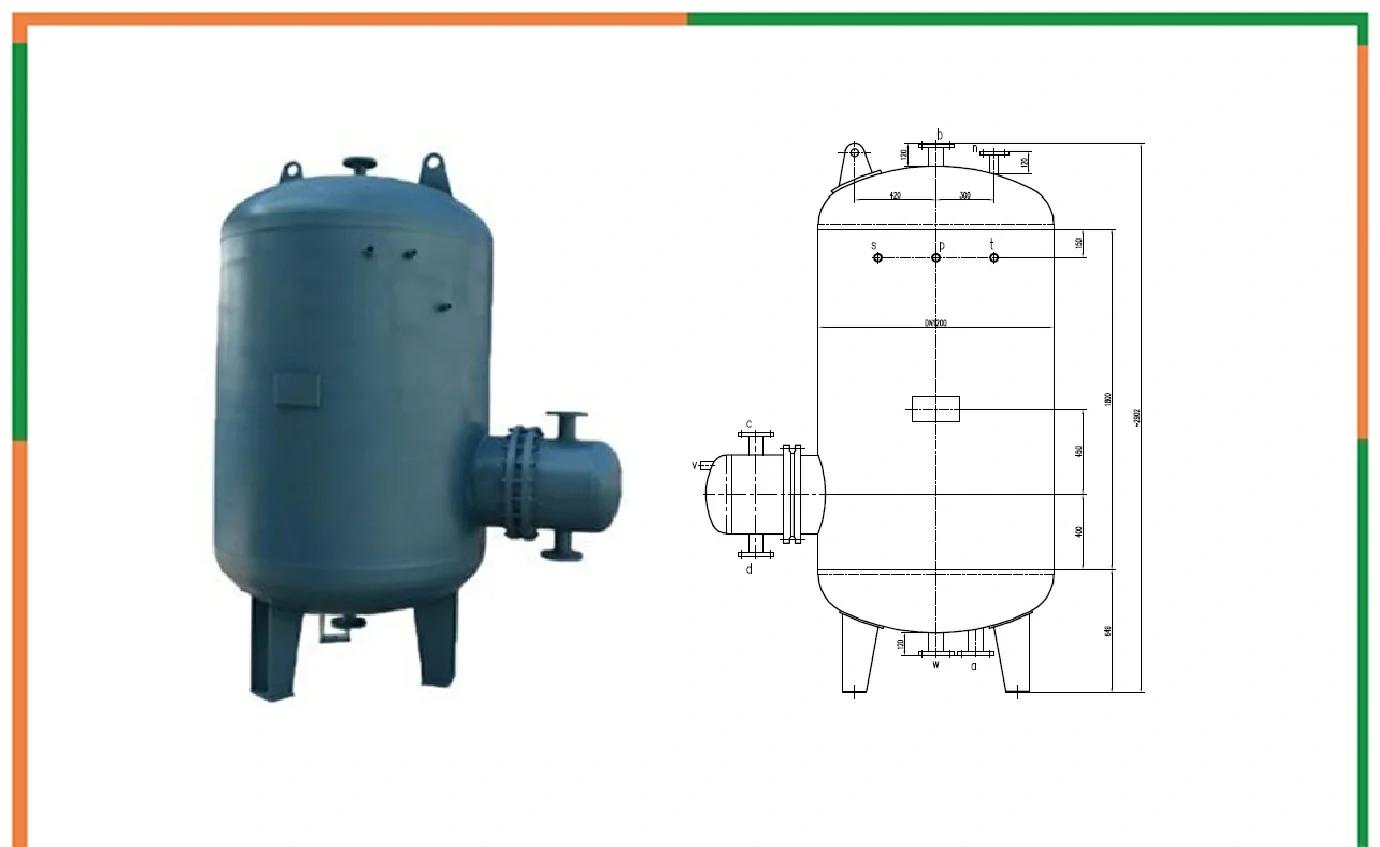 承壓保溫水箱廠家供應(yīng)輝煌承壓罐