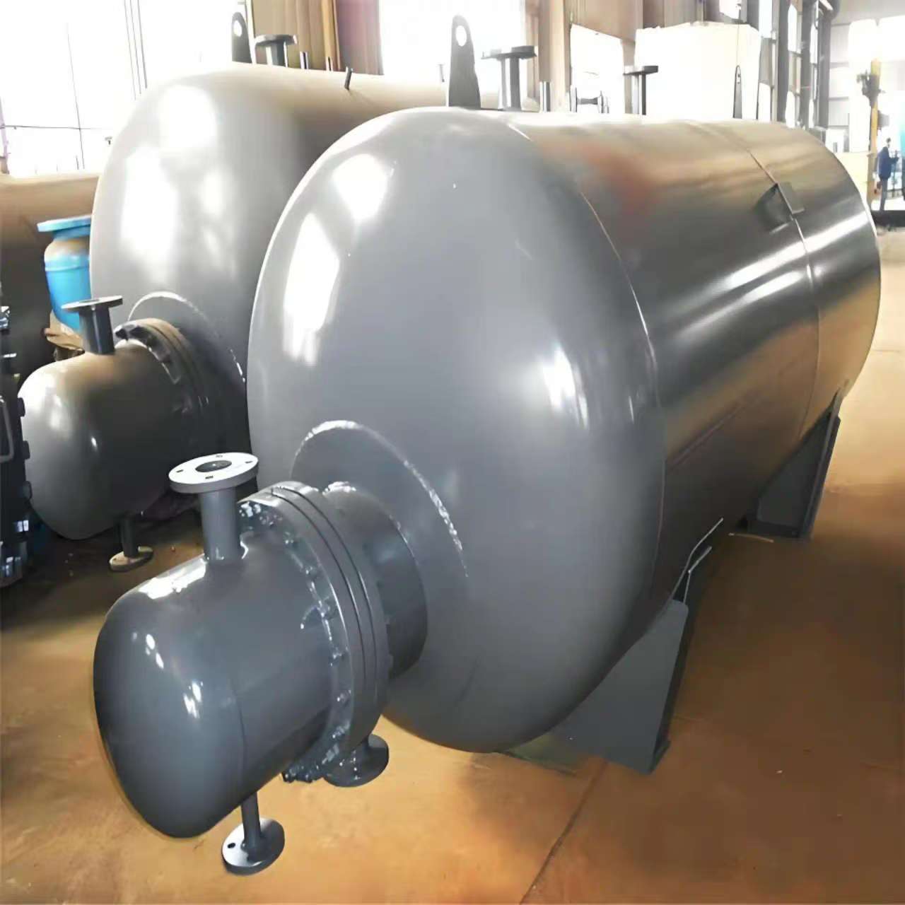 貯水罐貨源0.6-1.0Mpa