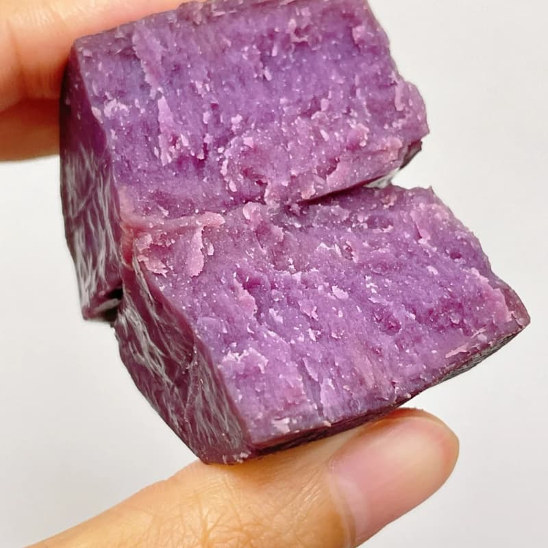 速凍熟紫薯塊良心廠家