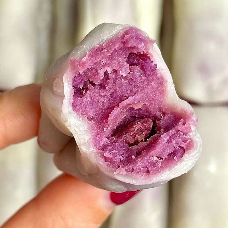 速凍熟紫薯塊生產(chǎn)廠家