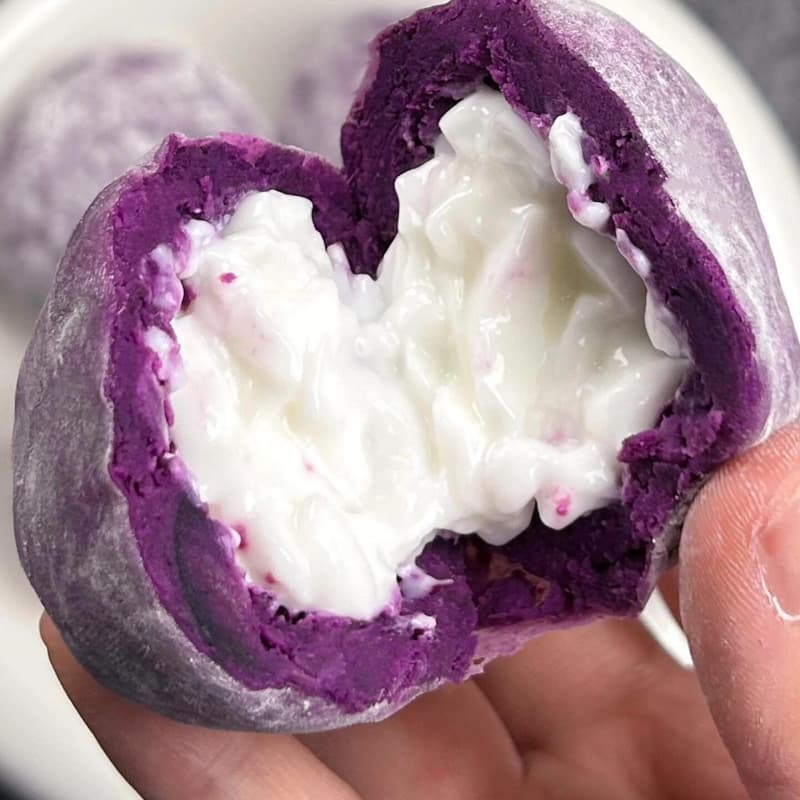 速凍熟紫薯塊生產(chǎn)廠家