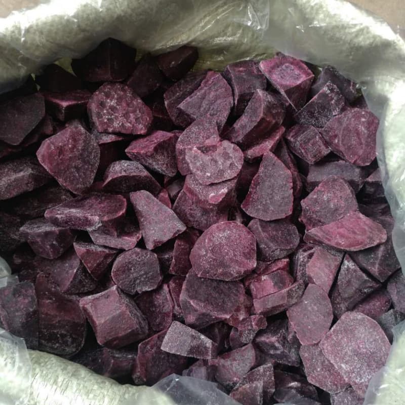 益陽沅江紫薯塊為您節(jié)省成本