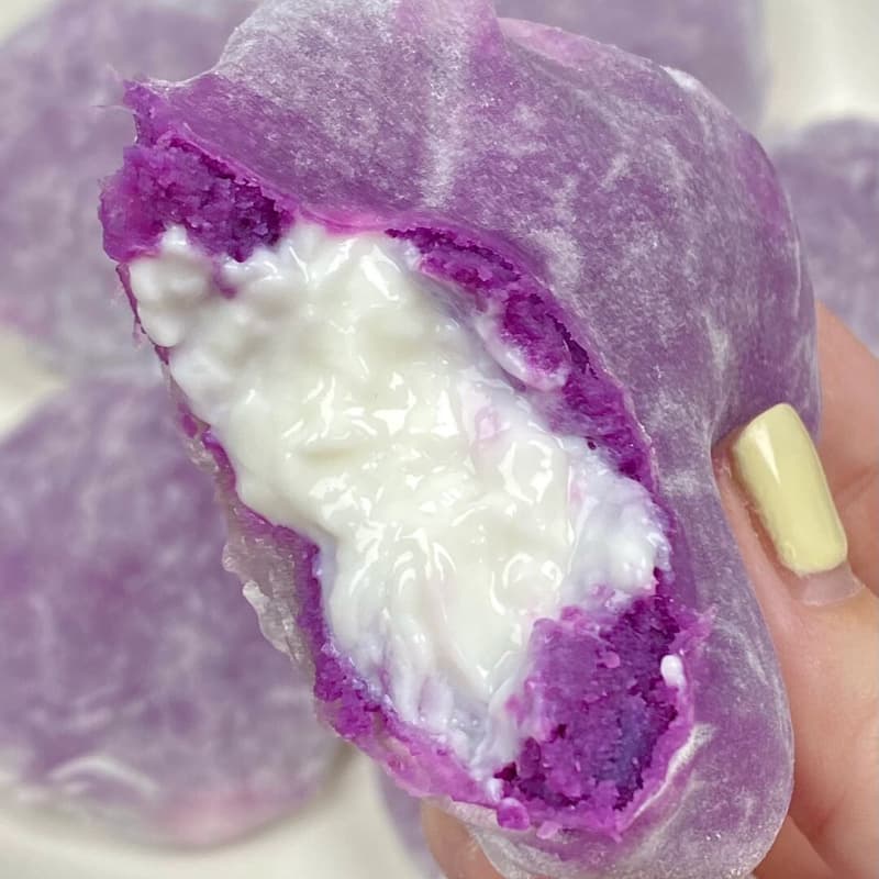 冷凍紫薯塊實(shí)力老廠