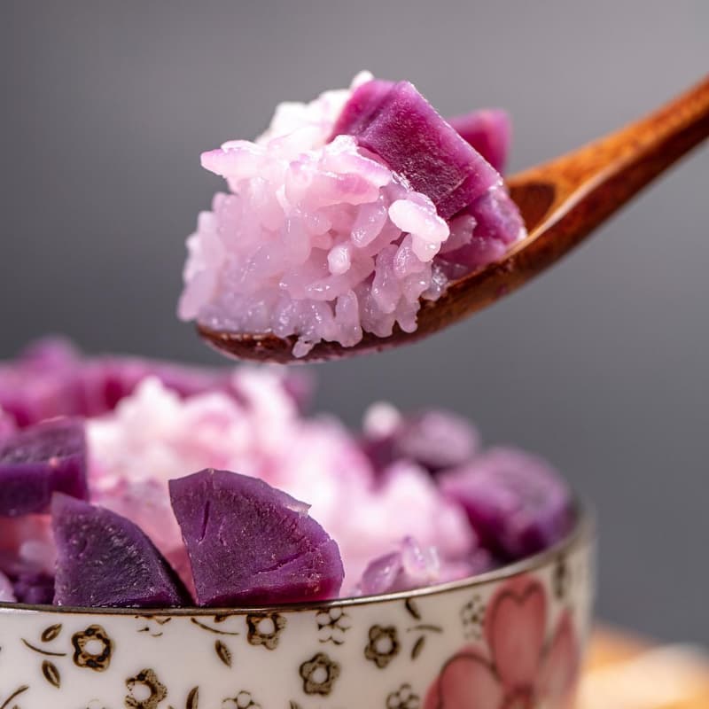 速凍熟紫薯塊良心廠家