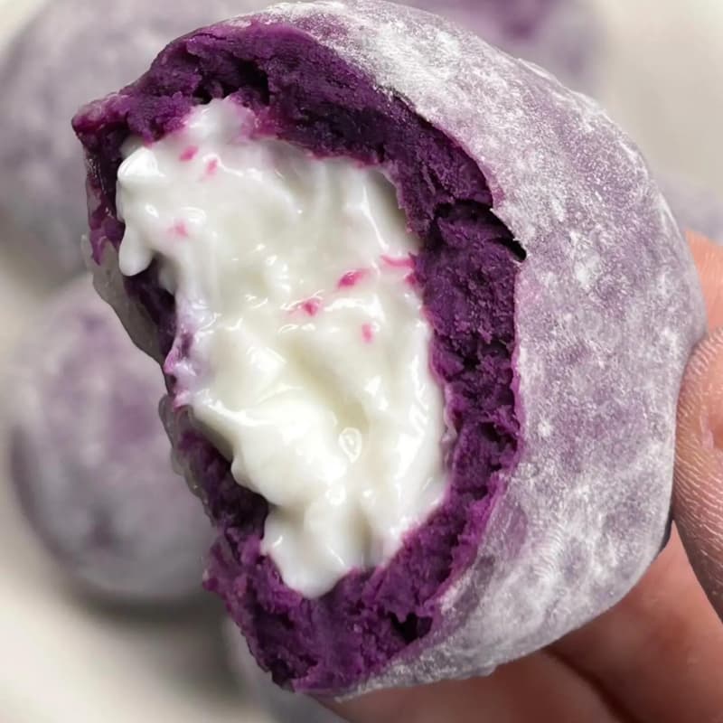 速凍熟紫薯塊良心廠家